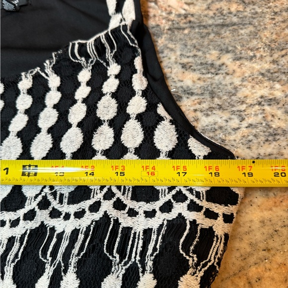 Alfani sleeveless blouse - Picture 9 of 12